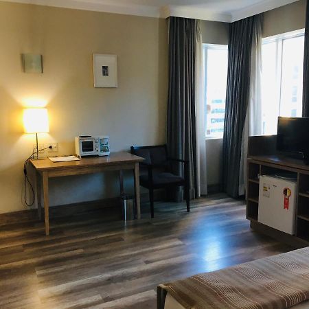 Lindo Apartamento Berrini 706 Appartement São Paulo Buitenkant foto