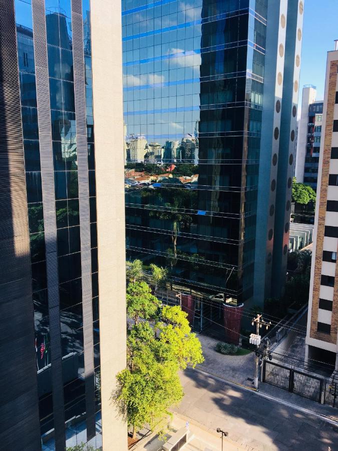 Lindo Apartamento Berrini 706 Appartement São Paulo Buitenkant foto